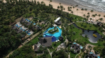 Kiaroa Beach Resort