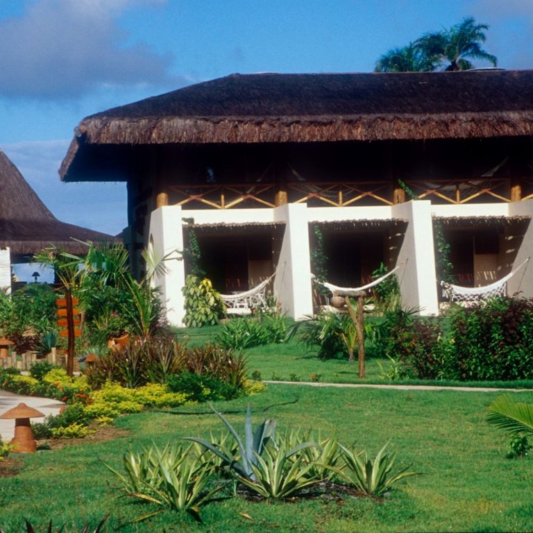 Kiaroa Beach Resort