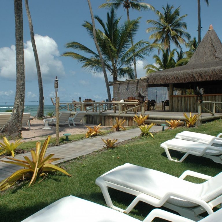 Kiaroa Beach Resort