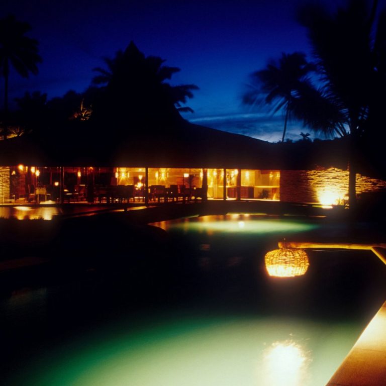 Kiaroa Beach Resort