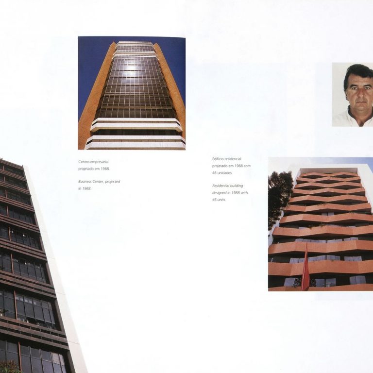 ARQUITETOS DO BRASIL